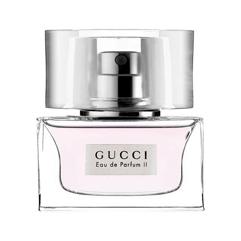 gucci eau de parfum ii notes|Gucci ii perfume fragrantica.